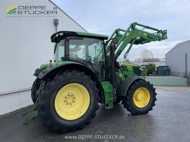 John Deere 6140R AutoQuad