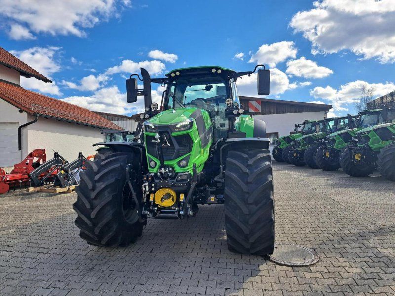 Deutz-Fahr 6180 AGROTON TTV