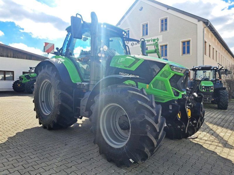 Deutz-Fahr 6180 AGROTON TTV