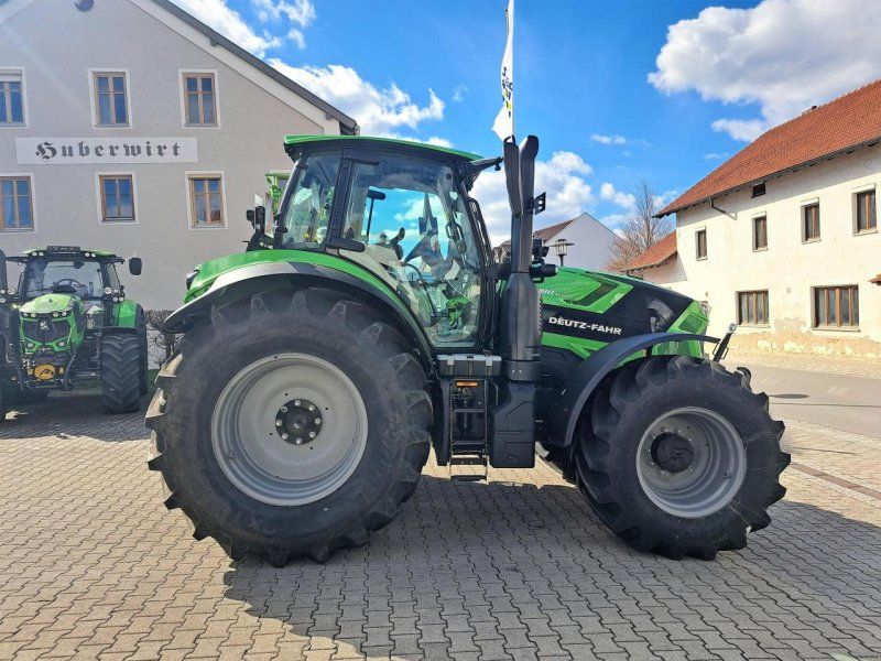 Deutz-Fahr 6180 AGROTON TTV