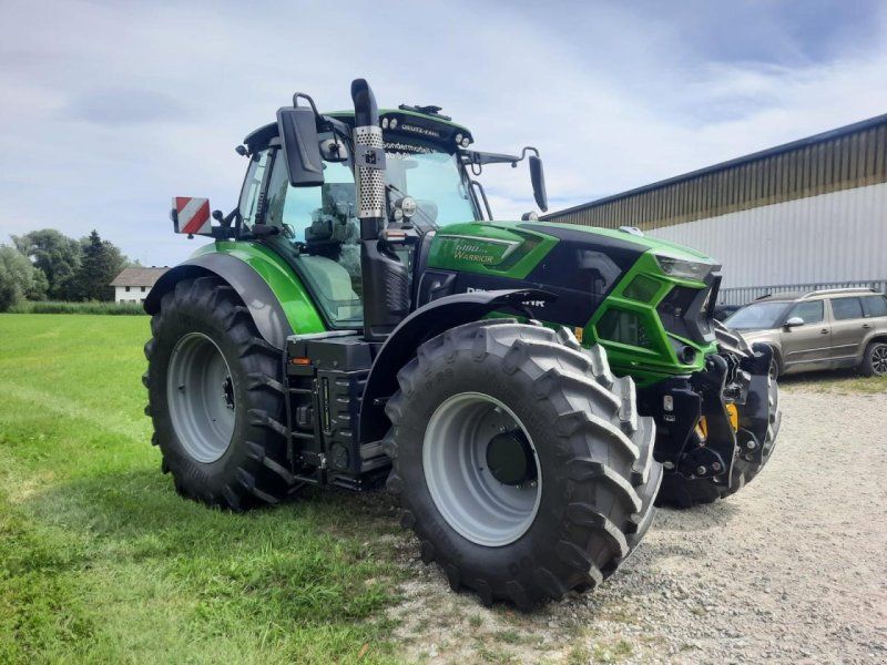 Deutz-Fahr 6180 AGROTRON TTV
