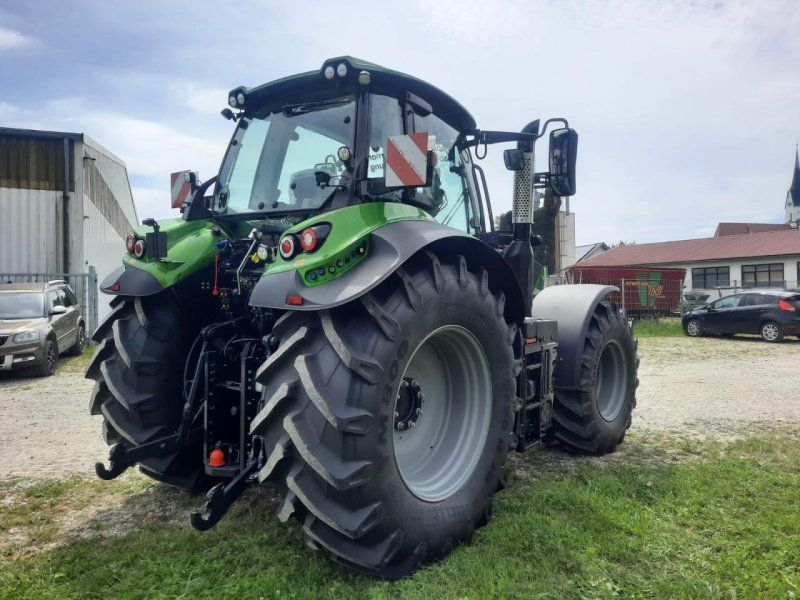 Deutz-Fahr 6180 AGROTRON TTV