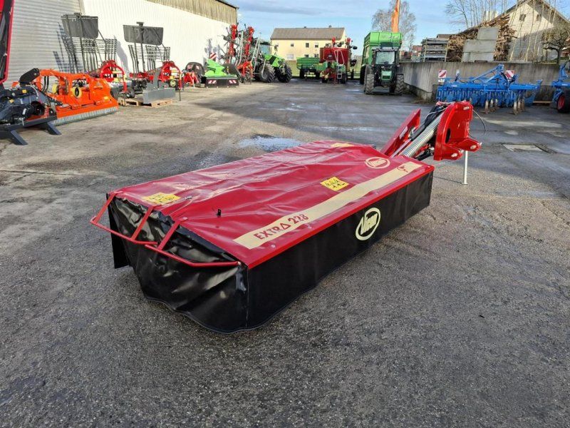 Vicon EXTRA 228