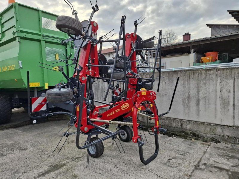 Vicon FANEX 804