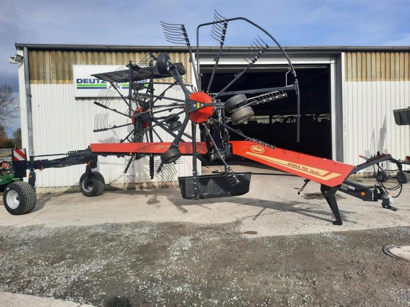 Vicon ANDEX 705 VARIO