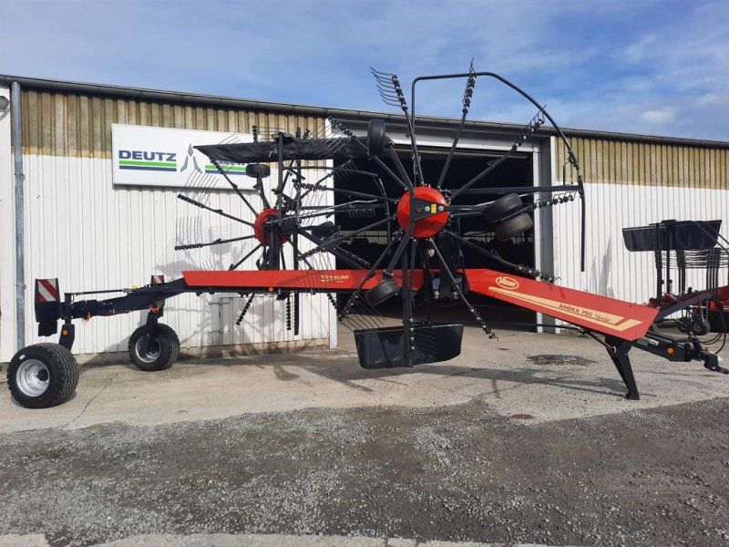 Vicon ANDEX 705 VARIO