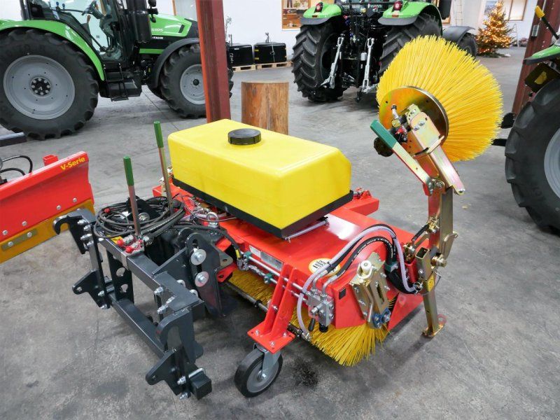 Adler Arbeitsmaschinen K600 150CM