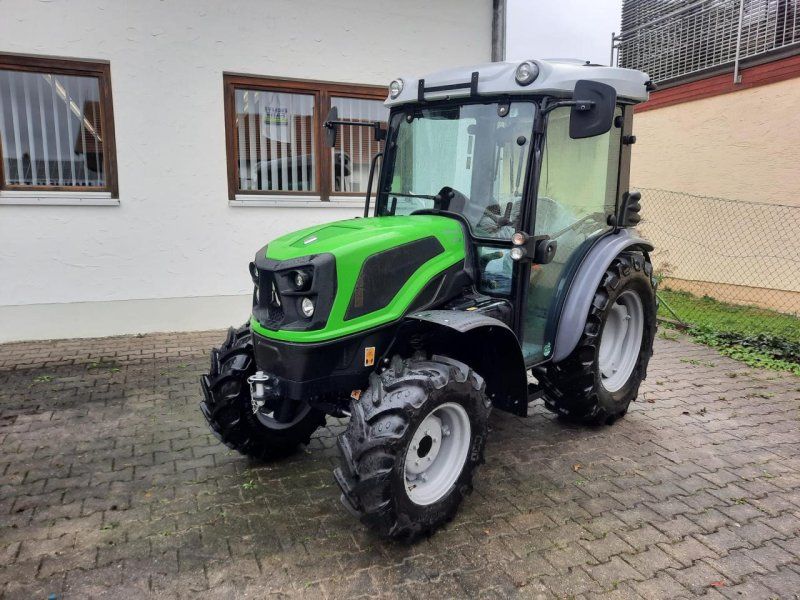 Deutz-Fahr 3060 KABINE