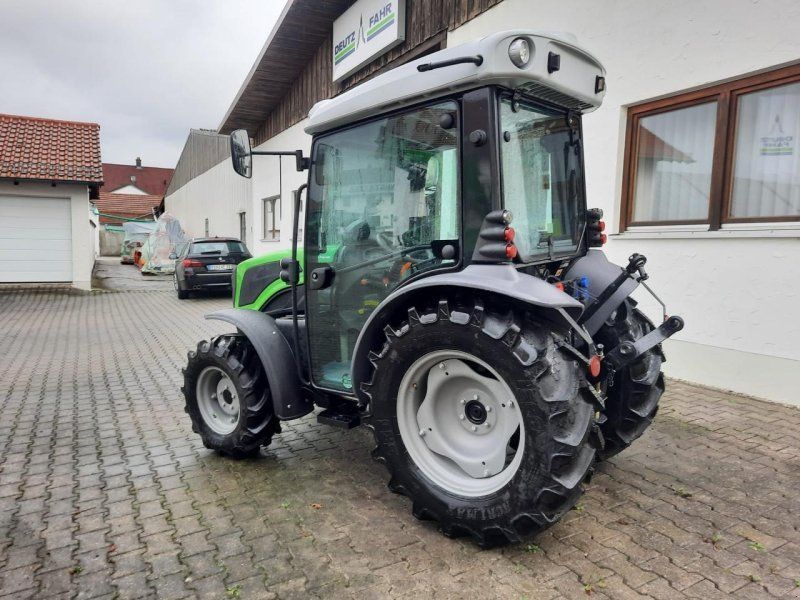 Deutz-Fahr 3060 KABINE
