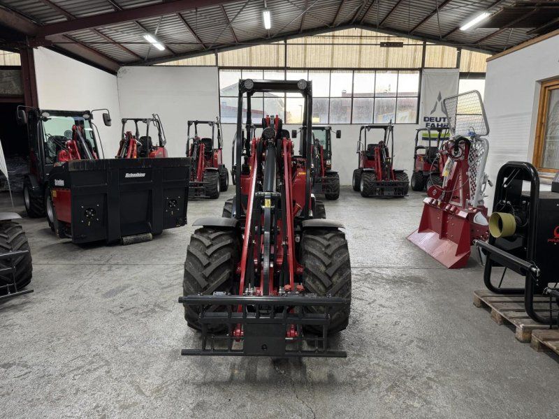 Schäffer 3650 MIT FSD