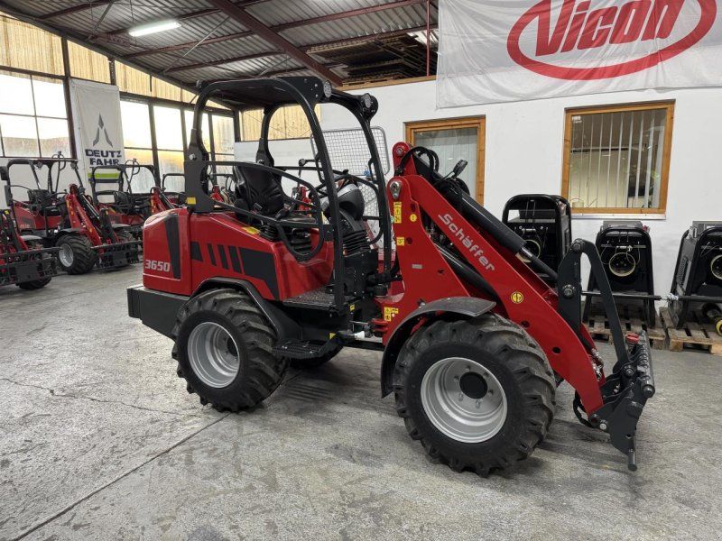 Schäffer 3650 MIT FSD