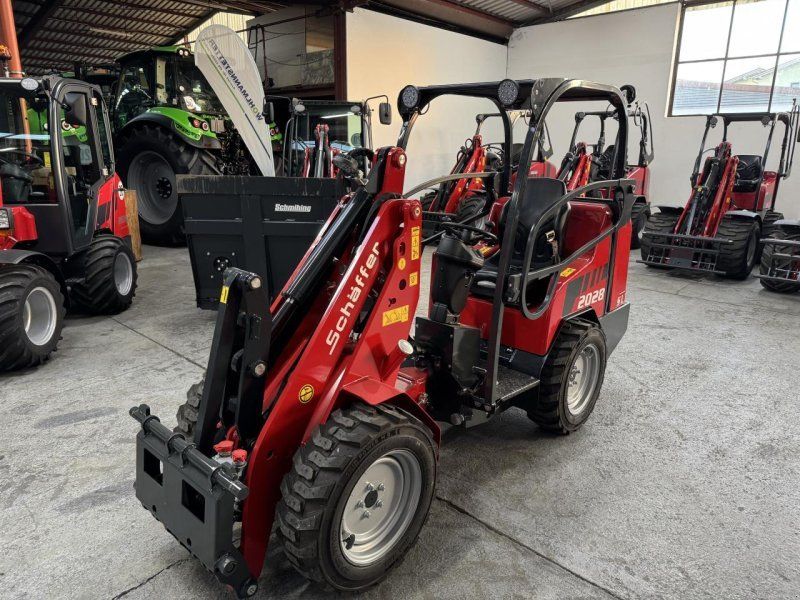 Schäffer 2028 SLT MIT FSD