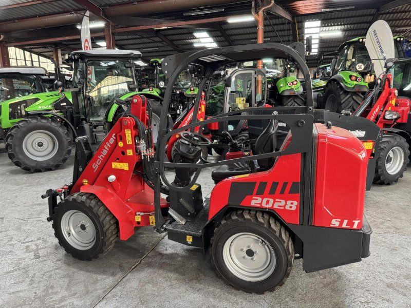 Schäffer 2028 SLT MIT FSD