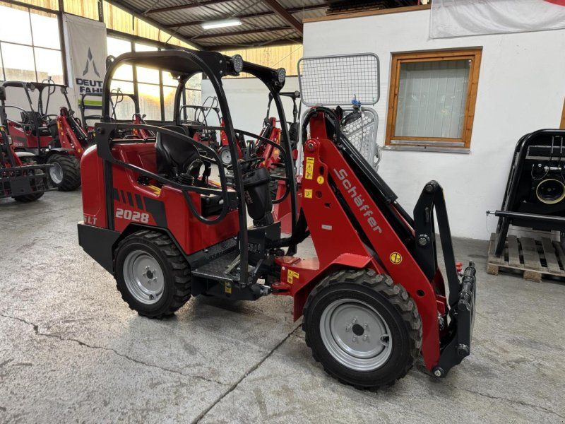 Schäffer 2028 SLT MIT FSD