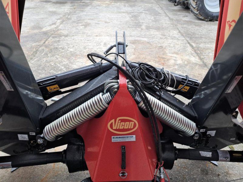 Vicon EXTRA 390 KSW 2.0