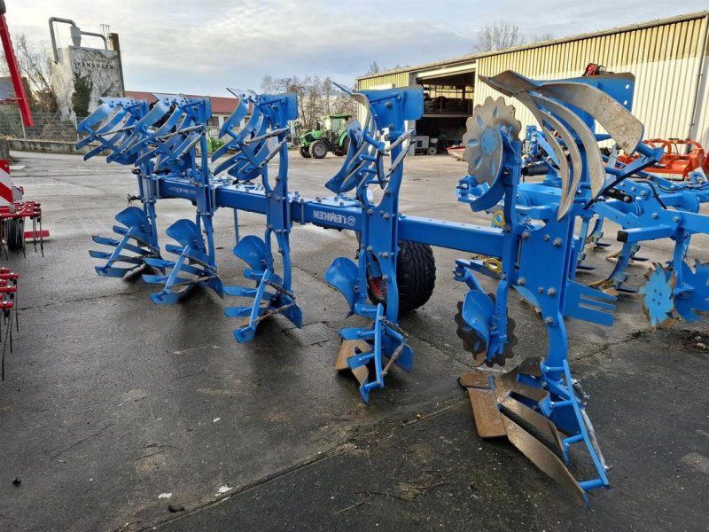 Lemken JUWEL 8MV