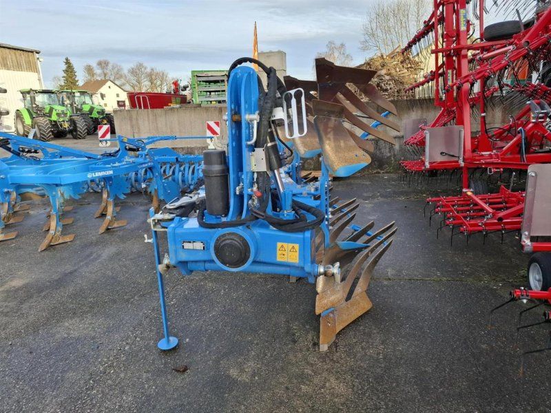 Lemken JUWEL 8MV