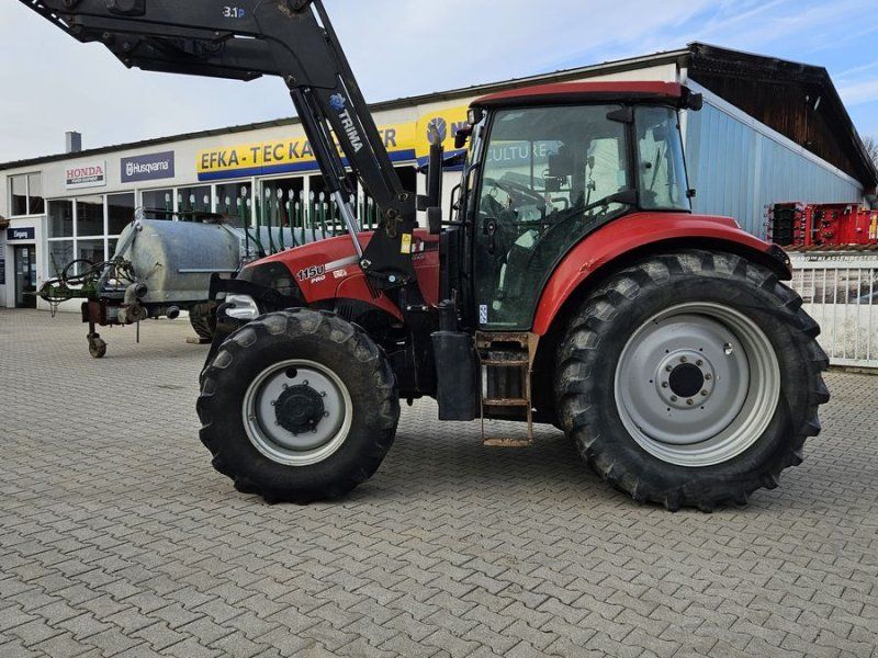 Case IH Farmall 115 U