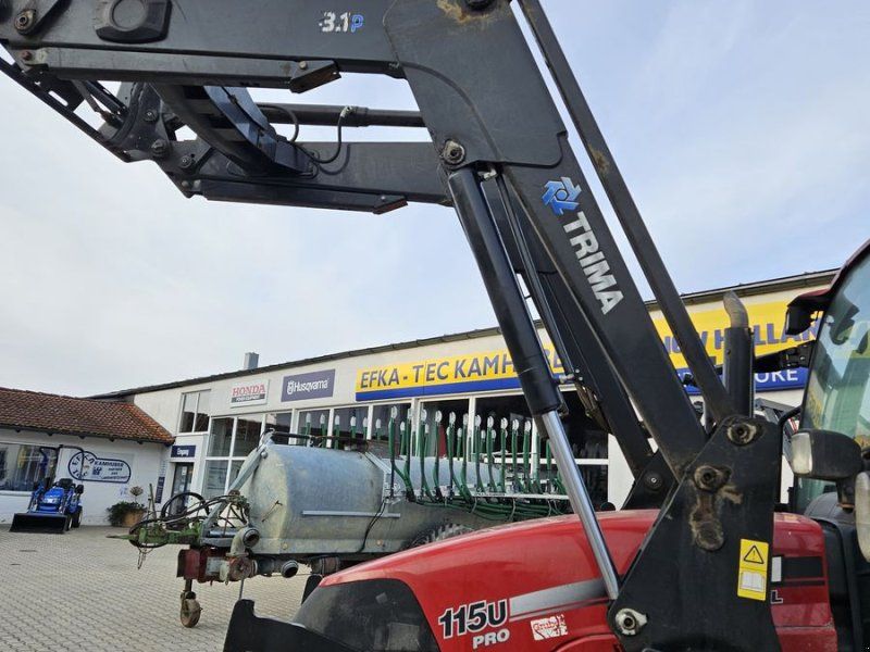 Case IH Farmall 115 U