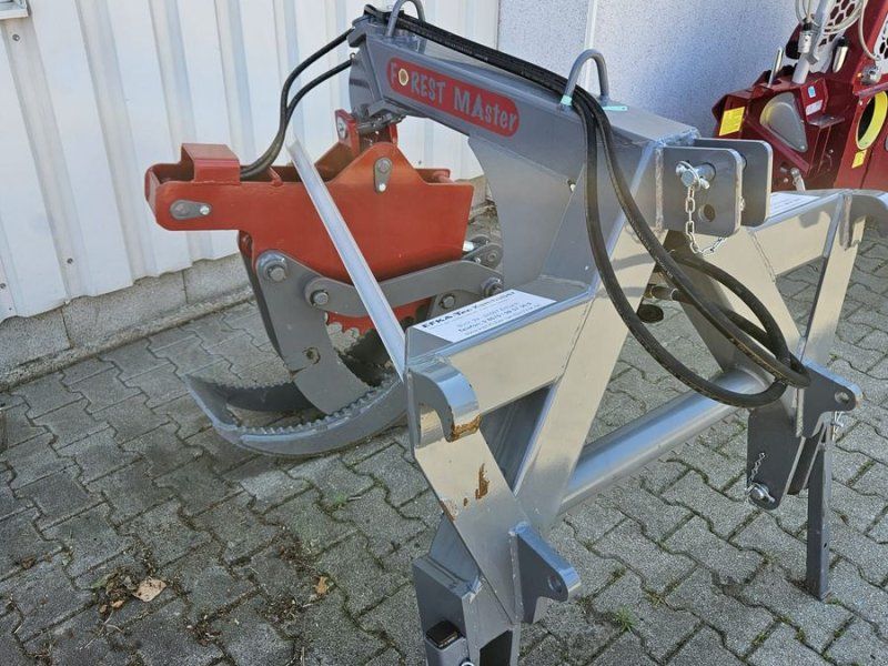 Unterreiner Forest Master RZ 165 E