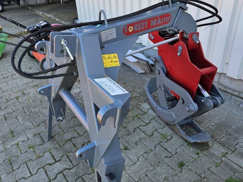 Unterreiner Forest Master RZ 165 E