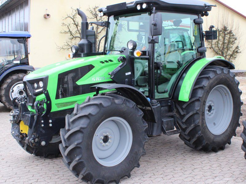 Deutz-Fahr 5105 Keyline