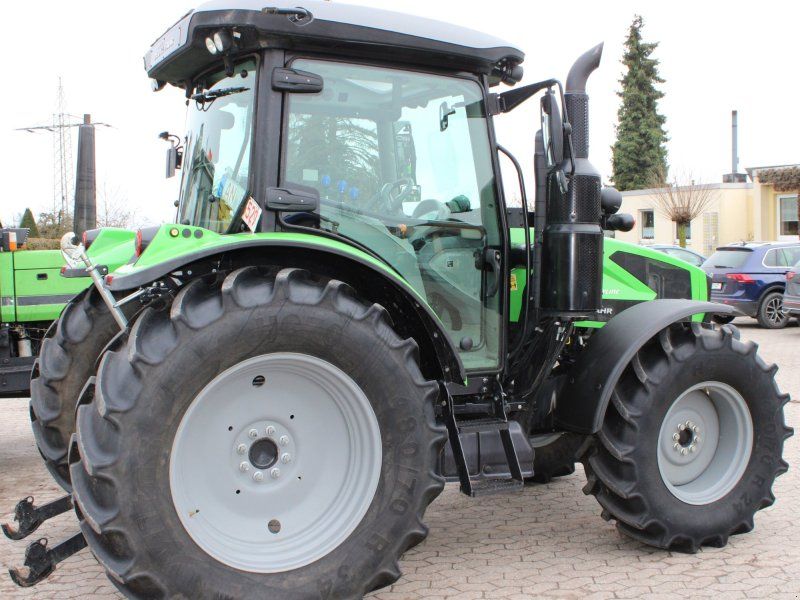 Deutz-Fahr 5105 Keyline