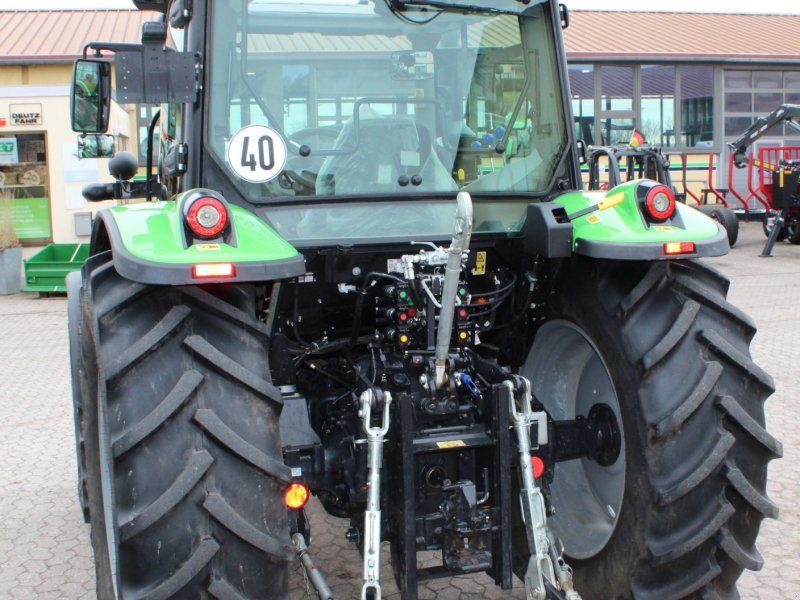 Deutz-Fahr 5105 Keyline