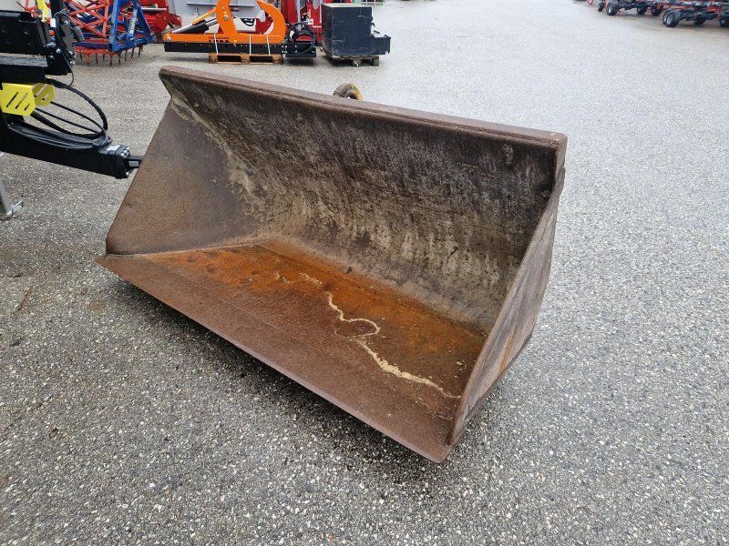 Flötzinger Seitenkippschaufel 190cm