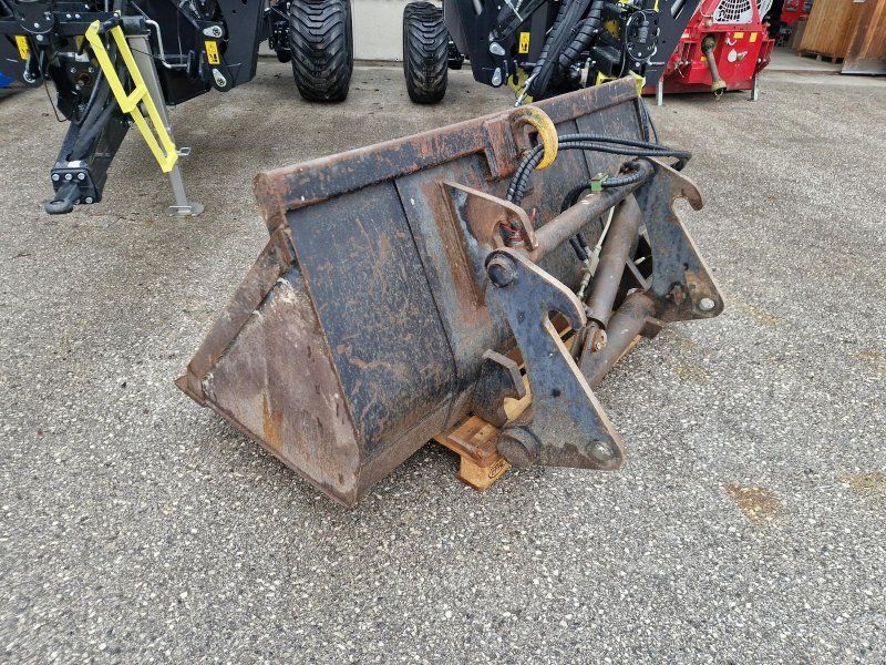 Flötzinger Seitenkippschaufel 190cm