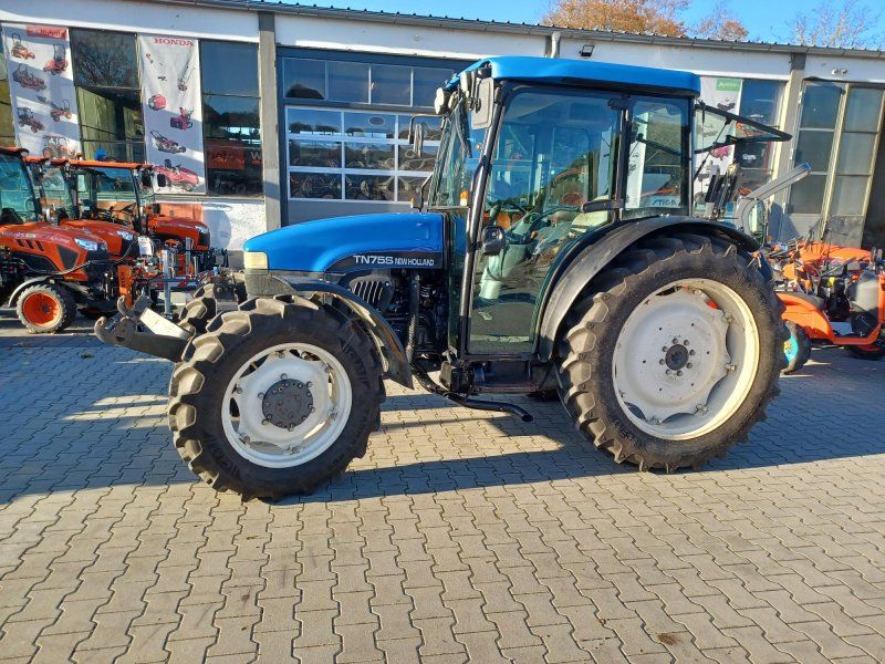 New Holland TN75-S