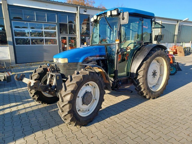 New Holland TN75-S
