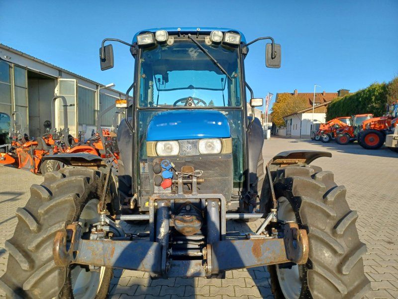 New Holland TN75-S