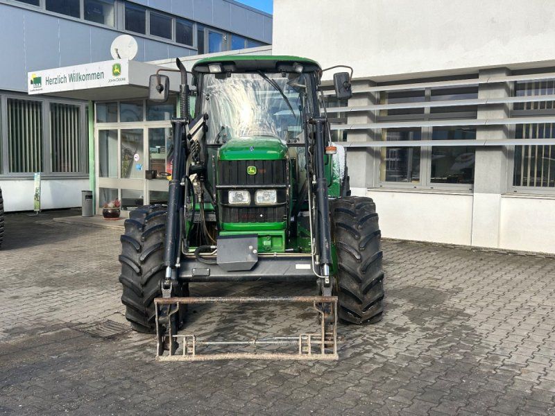 John Deere 6320SE