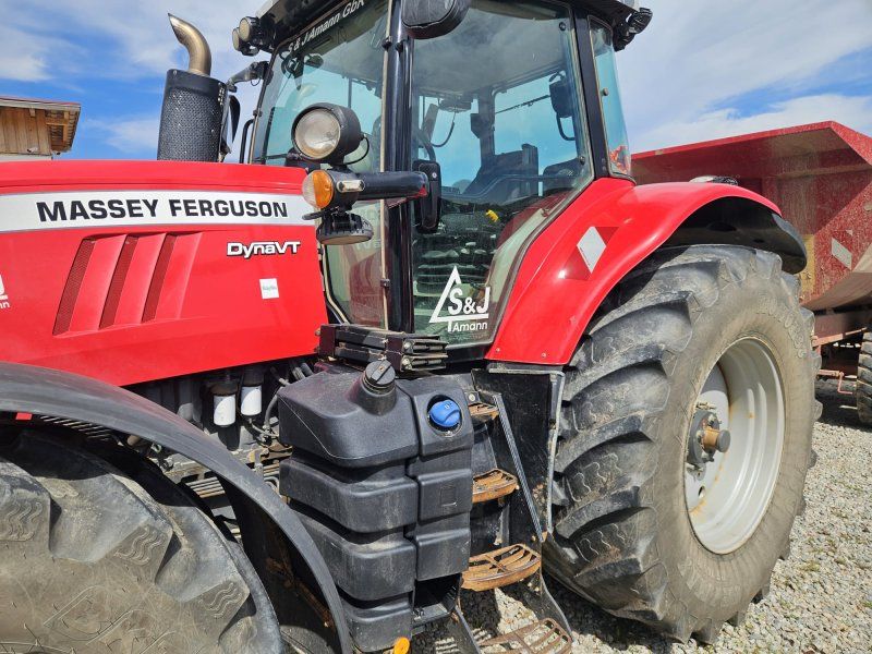 Massey Ferguson 7722 S