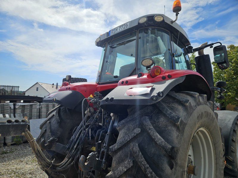 Massey Ferguson 7722 S