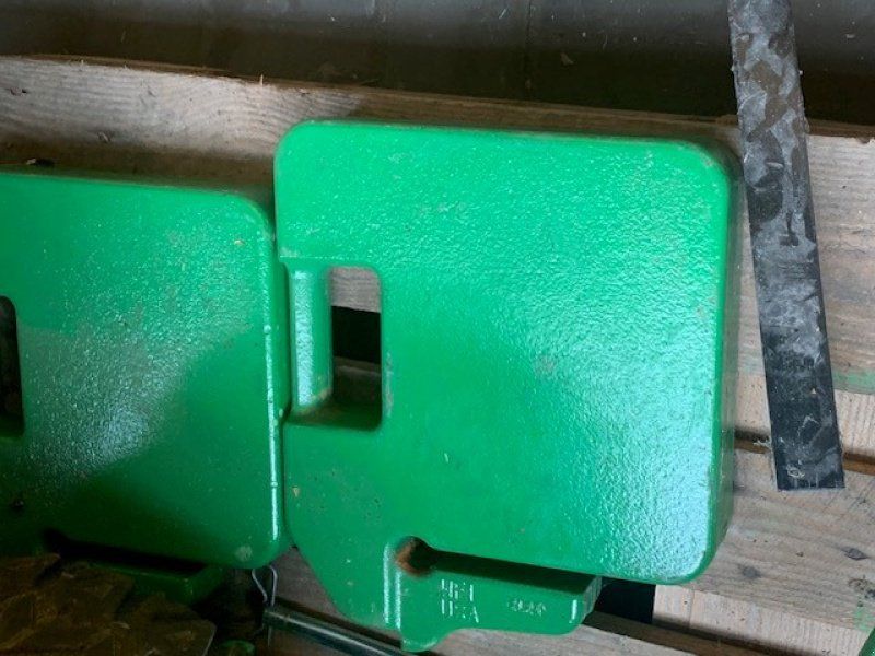 John Deere Frontgewicht 32 kg