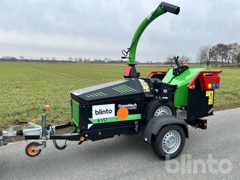 GreenMech EVO 165DR