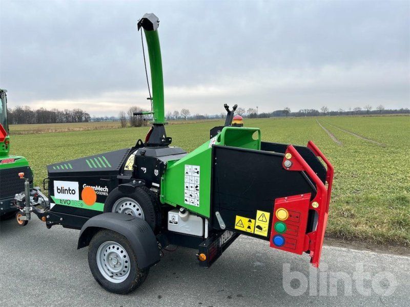 GreenMech EVO 165DR