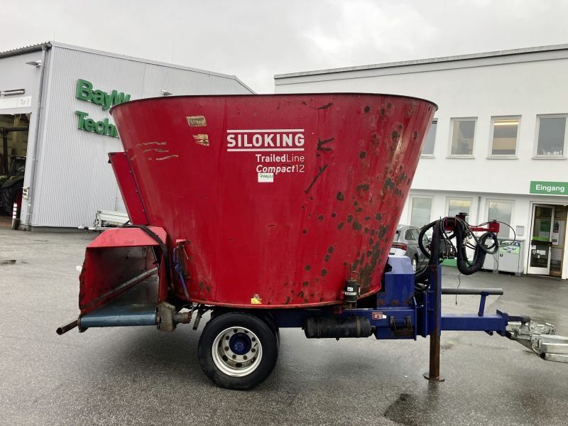 Siloking Trailedline Compact 12