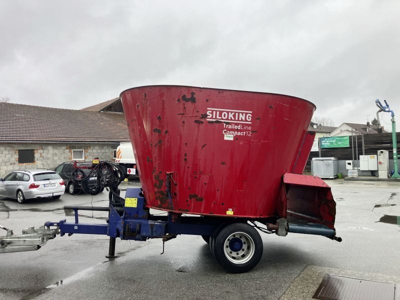 Siloking Trailedline Compact 12