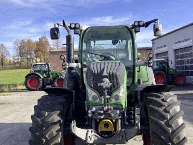 Fendt 516 VARIO SCR POWER