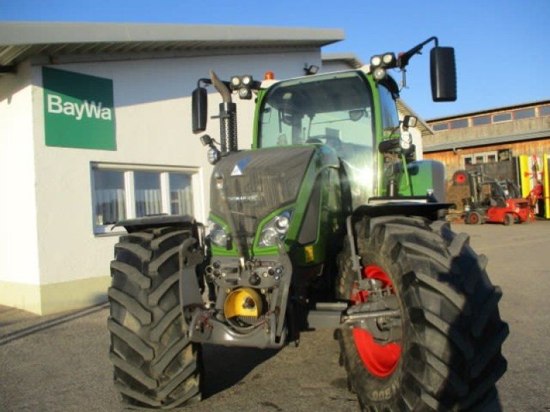Fendt 718 VARIO S4 PROFI  #930