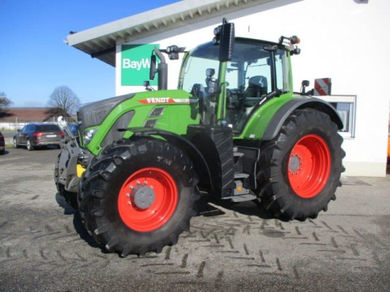 Fendt 724 VARIO GEN6 PROFI+SETTING 2
