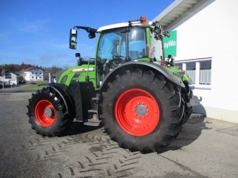 Fendt 724 VARIO GEN6 PROFI+SETTING 2