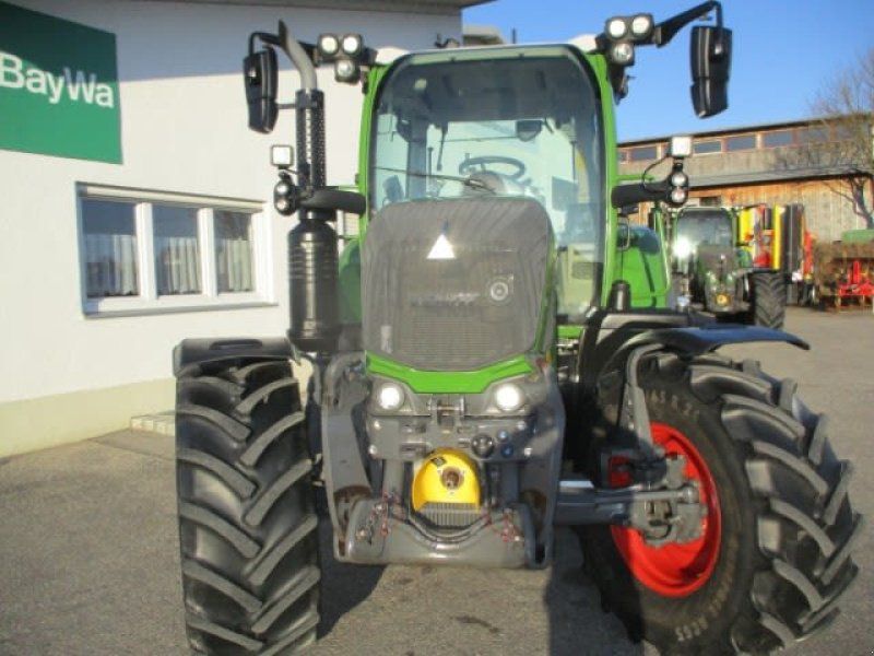 Fendt 312 VARIO S4 PROFI PLUS #929