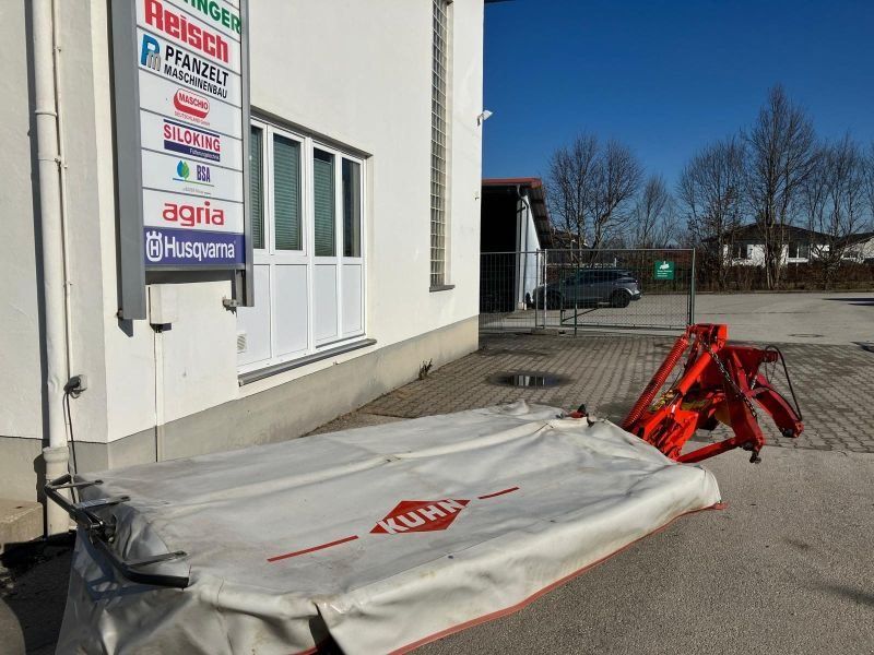 Kuhn GMD 700 II