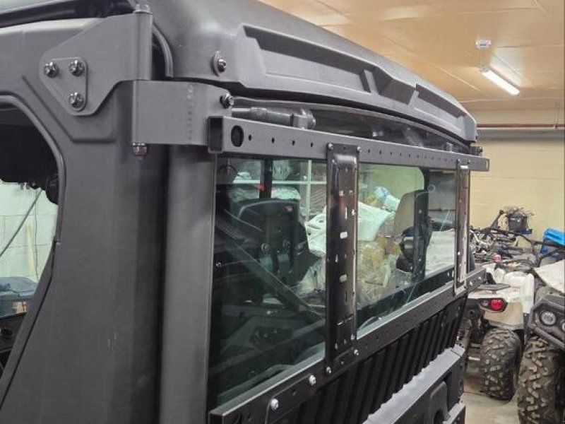 4 TRAC PRO X 800 / Workcross 800 ABS Limited Edition + Kabine Heizung +