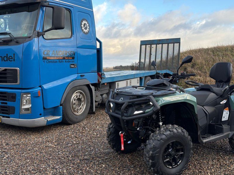 Can Am OUTLANDER HD7 XU MAX PRO