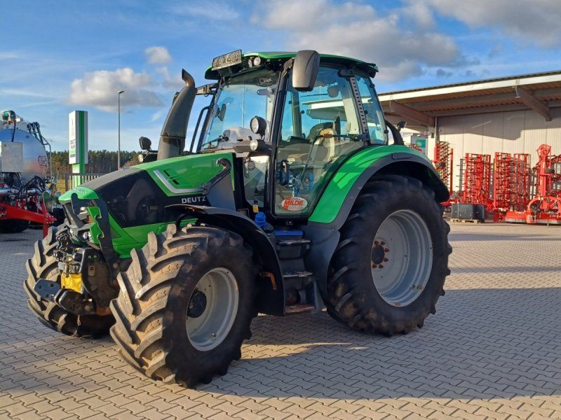 Deutz-Fahr Agrotron 6130.4 TTV
